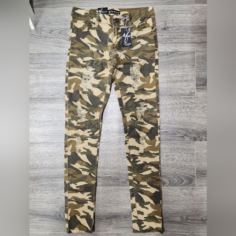 Red Fox Jeans